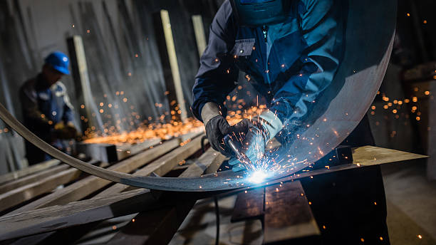 Trusted Columbia, MD Welder & Metal Fabrication Experts